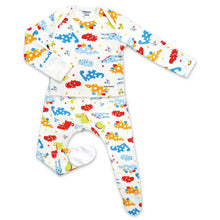 Load image into Gallery viewer, Edenswear Cotton  Pajamas Set For Baby with Eczema
