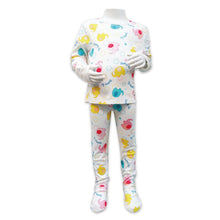 Load image into Gallery viewer, Edenswear Cotton  Pajamas Set For Kids with Eczema