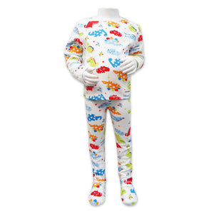 Edenswear Cotton  Pajamas Set For Kids with Eczema