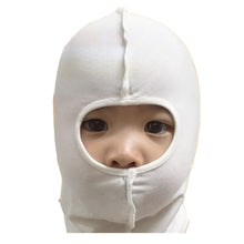 Load image into Gallery viewer, Edenswear Zinc oxide Tencel mask  for Eczema Kids