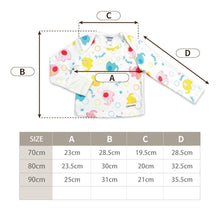 Load image into Gallery viewer, Edenswear Cotton  Pajamas Top For Baby with Eczema