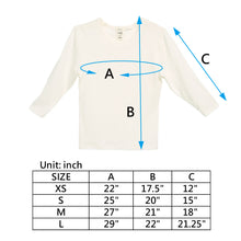 Load image into Gallery viewer, Edenswear Zinc Infused Long Sleeve Shirt For Kids