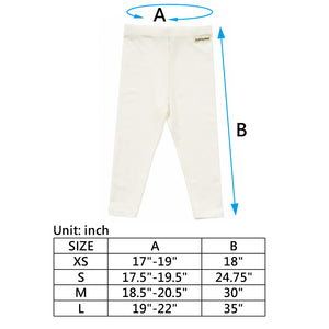 Edenswear Zinc- Infused Fiber Pants For Kids