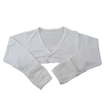 Load image into Gallery viewer, Edenswear Zinc-Infused Rayon Flip Mitten Sleeves No Scratch Mitten for Baby with Eczema