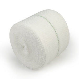 tencel zinc Tubular Bandage green line