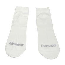 Load image into Gallery viewer, Edenswear Zinc-infused Tencel Eczema Moisturizing Treatment Socks for Adults