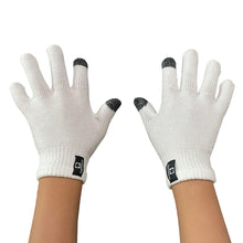 Load image into Gallery viewer, zinc fiber tencel seamless eczema glove 