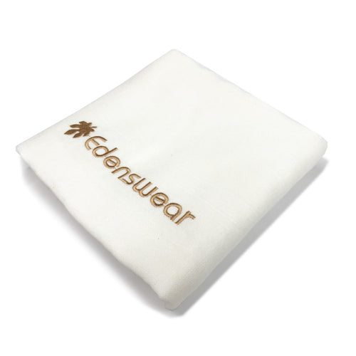 Edenswear zinc-infused Pillow towel