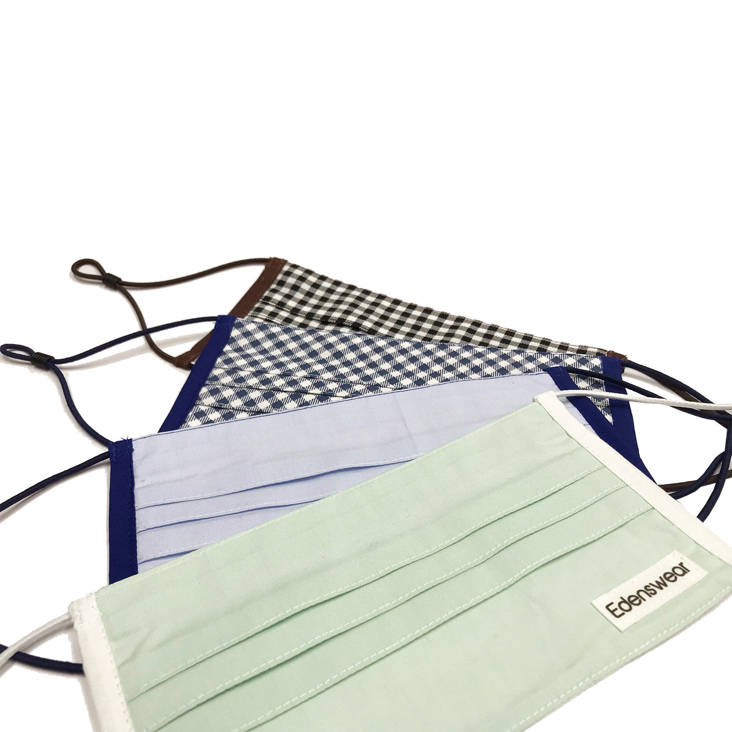 Edenswear Zinc-Oxide Infused Cloth Face Mask