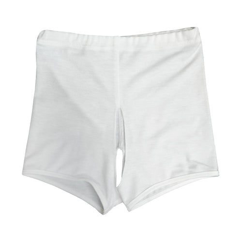 Edenswear zinc-fiber baby open crotch pants for butt Groin wet wrap use