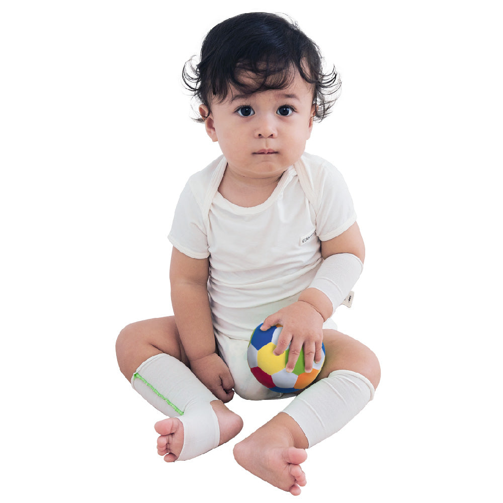 Edenswear ZincInfused wet dry Wraps Cloth tubular Bandage for Eczema