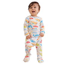 Load image into Gallery viewer, Edenswear Cotton  Pajamas Top For Baby with Eczema